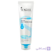 کرم مرطوب کننده قوی سی گل با حجم 75 میلی لیتر ا Seagull Hydra Beauty Intense Plus Moisturizing-Cream 75ml کد 303280