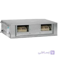 فن کویل کانالی تهویه مدل ROWS4-AR06 ا Tahvieh ROWS4-AR06 Ducted Fan Coil