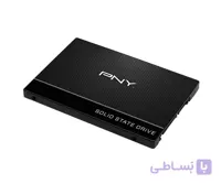 حافظه SSD پی ان وای CS900 ظرفیت 120 گیگابایت ا حافظه SSD پی ان وای CS900 ظرفیت 120 گیگابایت کد 342151