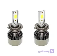 ال ای دی هدلایت dark light