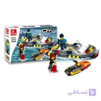 لگو ژی استار195قطعه قایق تندرو مدل 50008