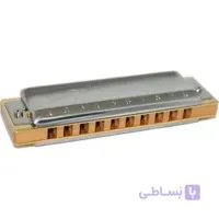 سازدهنی دیاتونیک هوهنر سری Bob Dylan Signature Series مدل M589016 ا Hohner Diatonic Bob Dylan Signature Series M589016 Harmonica
