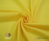 پارچه شانتون تی تی دی دو نخ رنگی