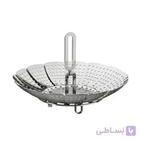 سبد بخار پز استیل ایکیا مدل KLOCKREN