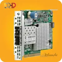 کارت شبکه سرور +HP FlexFabric 10Gb 2-port 534FLR-SFP