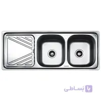 سینک درخشان مدل s805