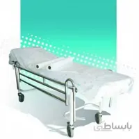 ملحفه یکبار مصرف ساده شبنم ضدآب عرض ۴۰