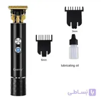 ریش تراش و خط زن جیمی مدل GM-6605 (ماشین اصلاح و خ