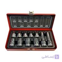 جعبه بکس 11 پارچ 8تا 24 توسن سري 125311E