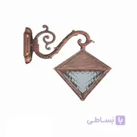 چراغ دیواری بیتانور مدل داتیس 5002D