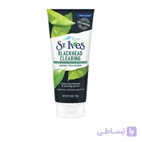 اسکراب اس تی ایوز مدل Black Head Clearing حجم 170 میل