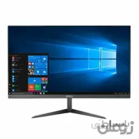 کامپیوتر بدون کیس 24 اینچ ام اس آی PRO 24X 10M Core i3/4GB/1TB/Intel