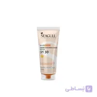 کرم ضد‌آفتاب SPF 30 سی‌گل SEAGULL