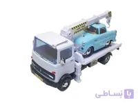 خاور یدک کش خزلی پلاست مدل 142