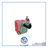 مشعل گازی گرم ایران مدل GBG 100