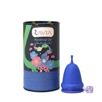 کاپ قاعدگی لاویا LAVIA سایز S ا LAVIA menstrual cup (size S)