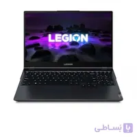 لپ تاپ لنوو مدل Lenovo Legion 5-J R7 5800H-24G-512ssd-4G 3050ti