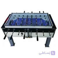 فوتبال دستی شیشه ای مدل S14 (ژتون خور)