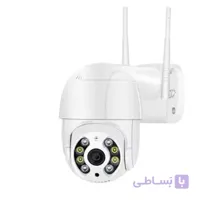 دوربین اسپید دام چرخشی بیسیم