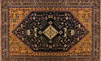 فرش دستباف قشقایی ا Qashqai Hand made carpet