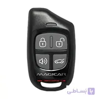 دزدگیر ماجیکار ساده مدل 665