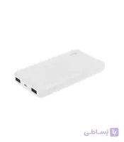 پاور بانک سیلیکون پاور مدل S100 ظرفیت 10000 میلی آمپر ساعت ا Silicon Power S100 10000mAh Power Bank