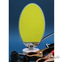 چراغ سیار خودرو و کمپینگ 12ولت با پایه آهنربا دار 360 Light