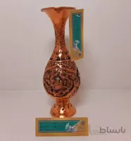 گلدان مس قلم ۲۰س کد 13263266440