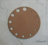 قالب ساعت کد sa5