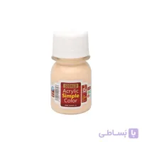 رنگ اکریلیک سوداکو رنگ بَدَن 30 میل کد 331