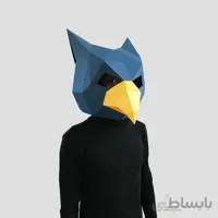 ماسک پرنده ویکتوریا