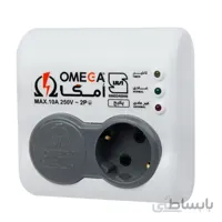 محافظ ولتاژ امگا مدل P1100