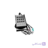پچ پنل هوسا مدل HOSA SH-12X4