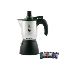 قهوه جوش رومانتیک هوم مدل MOKA_300 سیز ا Espresso Maker 3 CUPS ROMANTIC HOME MODEL : MOKA_300