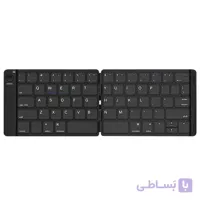 کیبورد بلوتوث تاشو مدل b047
