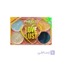 سایه چشم 6 رنگ گلایتری