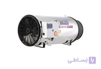 جت هیتر گازسوز نیرو تهویه البرز مدل QG125