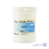 پودر زینک اکساید گلچادنت ا برند: