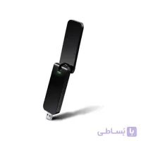 کارت شبکه USB بی‌سیم و دوباند تی پی لینک مدل TP-Link Archer T4U Wireless Adapter