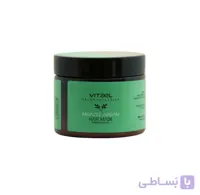 ماسک مو ارگان داخل حمام ویتاال