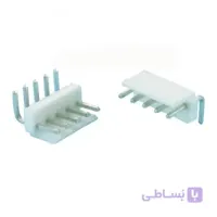 کانکتور VH یا پاور قفلدار نری رایت 3.96 میلی متر 5 پین