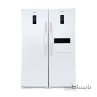 یخچال فریزر دوقلو هیمالیا مدل رومانو پلاس _ + NR440R+ / NF280R