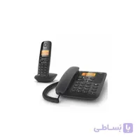 گوشی تلفن ثابت و بی سیم  گیگاست