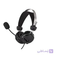 مشخصات ، قیمت و خرید هدست ای فورتک A4tech – HS7P