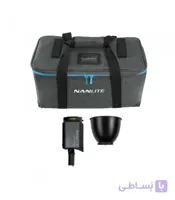 کیت نور ال ای دی نانلایت مدل Nanlite Forza 60B Bi-Color