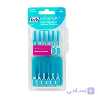 مسواک بین دندانی ته‌په مدل EasyPick سایز M/L بسته 36 عددی