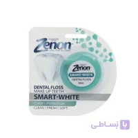 نخ دندان زنون مدل Smart-White