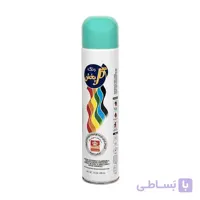 اسپری رنگ آبی فیروزه ای گل پخش حجم 300 میلی لیتری ا GolPakhsh Turquoise Spray 300Ml