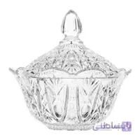 قندان کریستال ساکورا سری کنزو