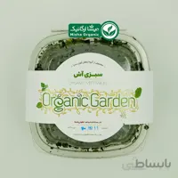 سبزی آش تازه خرد شده ارگانیک باغ ارگانیک سدرا – 300 گرم